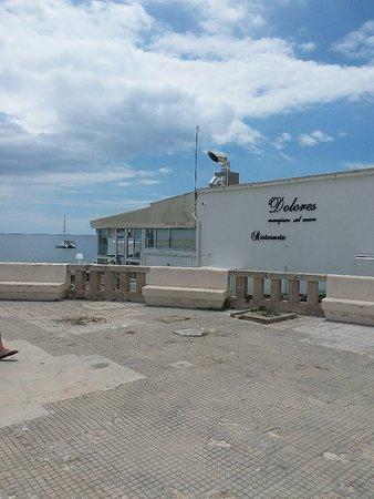 Dolores Mangiare Sul Mare